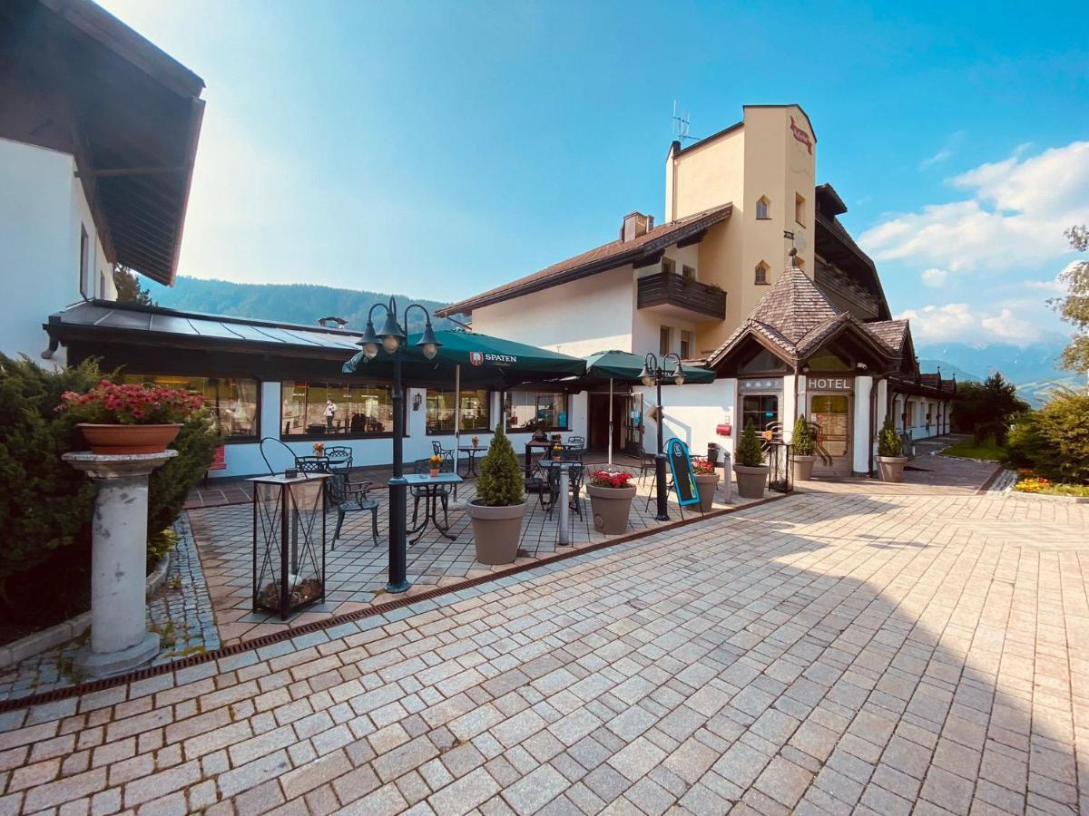 Smy Koflerhof Wellness & Spa Dolomiti ราซุน ดิ โซปรา ภายนอก รูปภาพ
