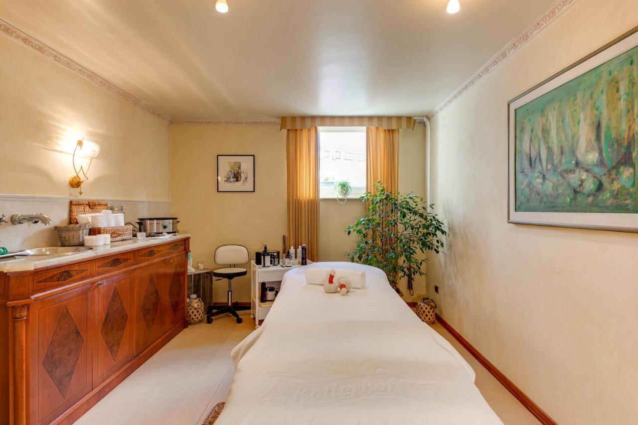 Smy Koflerhof Wellness & Spa Dolomiti ราซุน ดิ โซปรา ภายนอก รูปภาพ