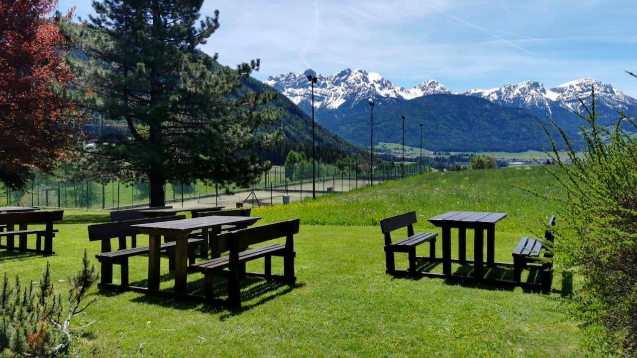 Smy Koflerhof Wellness & Spa Dolomiti ราซุน ดิ โซปรา ภายนอก รูปภาพ
