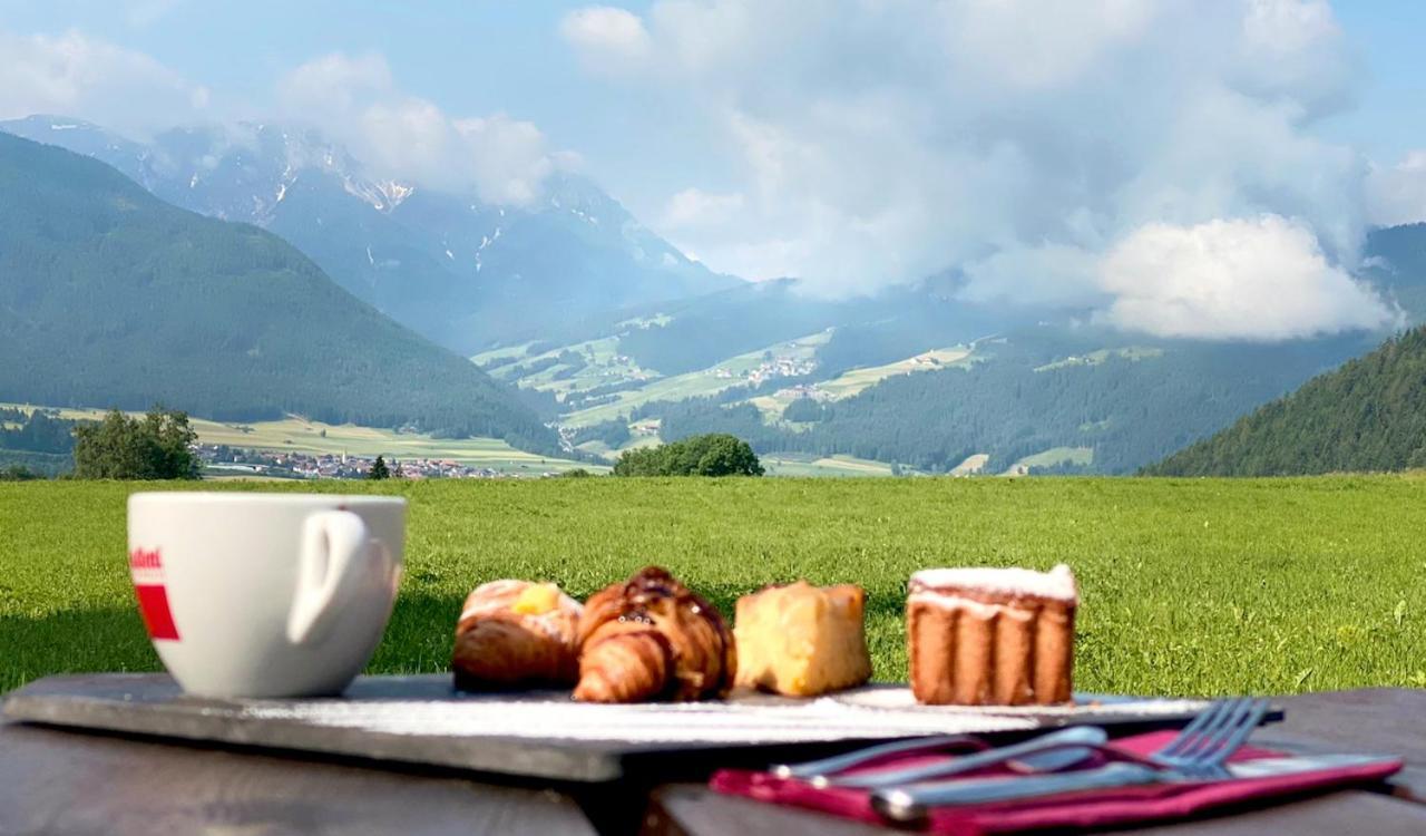 Smy Koflerhof Wellness & Spa Dolomiti ราซุน ดิ โซปรา ภายนอก รูปภาพ