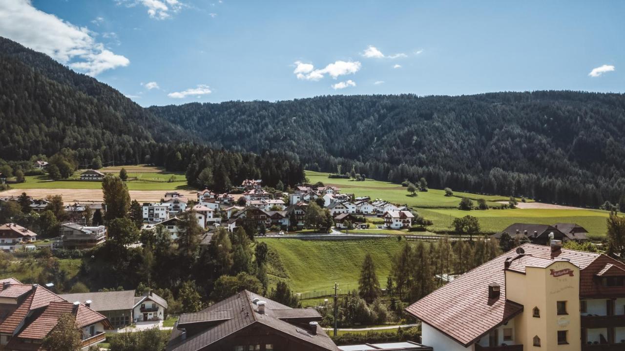 Smy Koflerhof Wellness & Spa Dolomiti ราซุน ดิ โซปรา ภายนอก รูปภาพ
