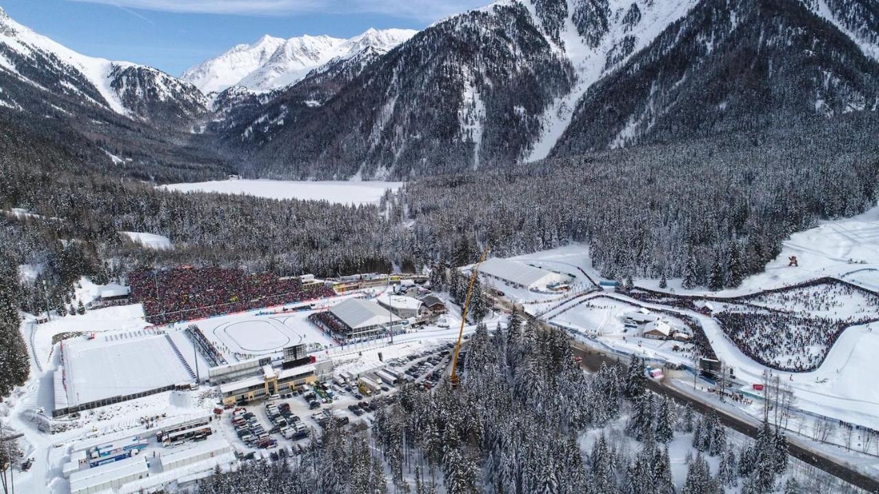 Smy Koflerhof Wellness & Spa Dolomiti ราซุน ดิ โซปรา ภายนอก รูปภาพ