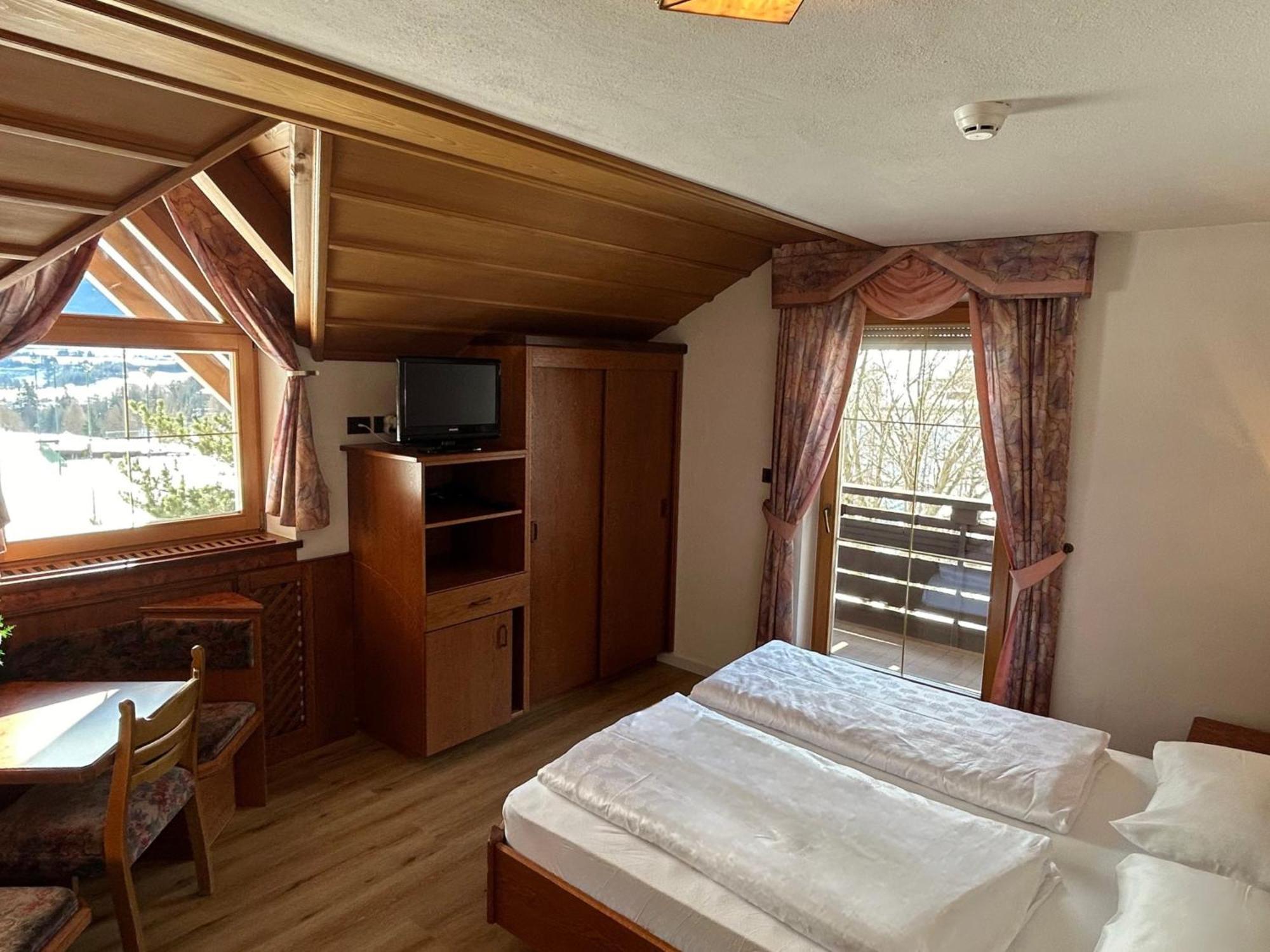 Smy Koflerhof Wellness & Spa Dolomiti ราซุน ดิ โซปรา ภายนอก รูปภาพ
